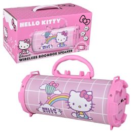 10 pieces Hello Kitty Wireless Boombox Speaker - Speakers and Microphones