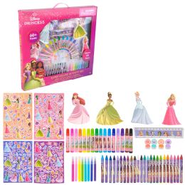 12 pieces Princess Deluxe Activity Set - Girls Toy Sets