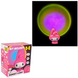10 pieces Hello Kitty My Melody Sunset Lamp - Lamps and Lanterns