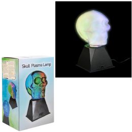 8 pieces Plasma Skull 9.5-inch 8/19 - Lamps and Lanterns