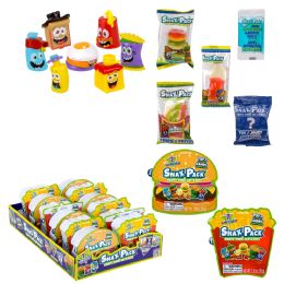24 pieces Snax Toy & Candy 1.06oz - Food & Beverage