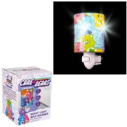 8 pieces Care Bears Night Light Wax Warmer - Night Lights
