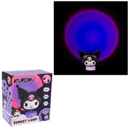 10 pieces Hello Kitty Kuromi Sunset Lamp - Lamps and Lanterns