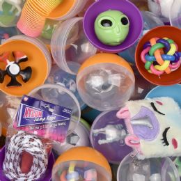 48 Wholesale 4-inch Capsule Kit Mix - 48 Pcs