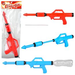 48 pieces of Pop Bottle Super Shooter (2 Asst.) 19-inch 48/49