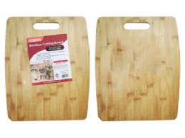 12 Pieces Cutting Board Bamboo 11.75x 14.5" X1 Cm Thick - Cutting Boards