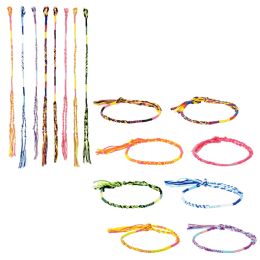 864 of Wrap Friendship Bracelet 7"