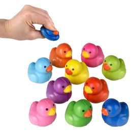 600 pieces 2" Micro Squish Ducky - Slime & Squishees