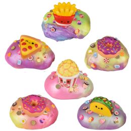 48 pieces 3.25" Milkshake Squish Toy Slime 6ct - Slime & Squishees