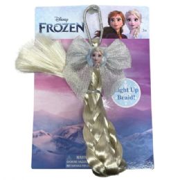 24 pieces Disney Frozen 2 Elsa Faux Hair Braid - Hair Accessories