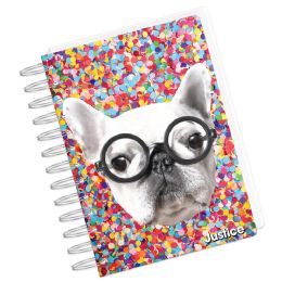 6 Pieces Justice Journal - Pencil Boxes & Pouches