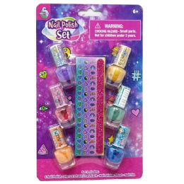 12 Pieces Nail Polish Set - Nail Polish