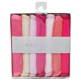 72 Pieces 7pc Facial Cloth Set - Towels