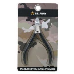 Wholesale Footwear 1pc Us Army S.s Cuticle Trimmer