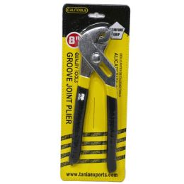 75 Pieces 8" Water Pump Plier With Comfort Grip - Pliers