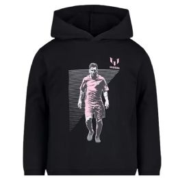 24 Pieces of Boys Messi Supremacy Pullover Hoodie 3-Asst Size 2t,3t,4t
