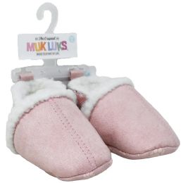 Wholesale Footwear Toddler Pink Shoes Prepack