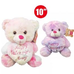 24 Pieces 10 Inch Teddy Bear - Plush Toys