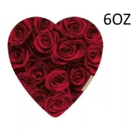 24 Pieces 6 Oz Chocolate 12 Display Case - Candy