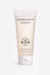 Yacht & Smith Hand & Body Lotion 3oz Tube