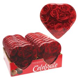 18 Pieces of Elmer Chocolate Rose 1.6oz