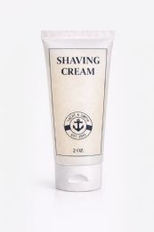 Yacht & Smith 2 Oz Shaving Cream Tube