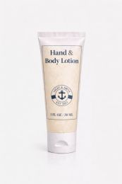 Yacht & Smith Hand & Body Lotion 1oz Tube