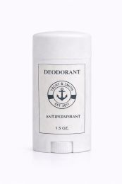 Yacht & Smith Deodorant Stick 1.5 oz