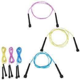 144 pieces of Adjustable Length Jump Rope 12ct