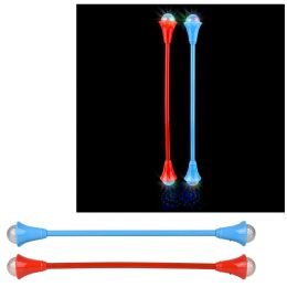 48 pieces of 22.75" LighT-Up Twirling Baton