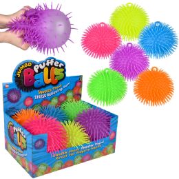 36 pieces of Jumbo Puffer Ball 9"