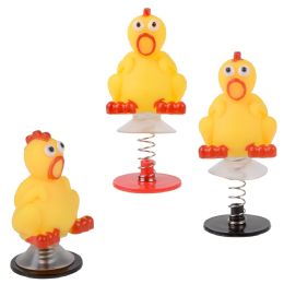 288 pieces 2.75" Rubber Chicken PoP-Ups - Magic & Joke Toys