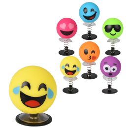 288 pieces 2.75" Emoticon PoP-Ups - Magic & Joke Toys