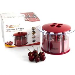 8 pieces of Kitalma 7 Slot Cherry Pitter