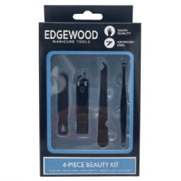 24 pieces of 4 Piece Nail Care Set Manicure Kit