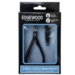 24 of 2 Piece Nail Care Kit