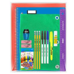 Essential School Kit 23-Count