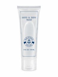Liquid Hand And Body Wash 1oz Tube