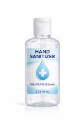 50 of Yacht & Smith Hand Sanitizer With Alcohol 2 oz