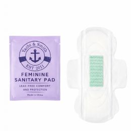 Yacht & Smith Individually Wrapped Sanitary Pad