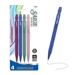 144 Pieces of Saige Serena 0.7 Mm Mechanical Pencil (4/pack)