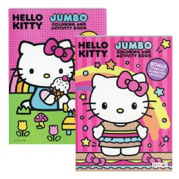 36 pieces Hello Kitty Coloring Book - Coloring & Activity Books