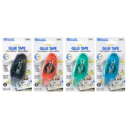 24 pieces 8.4 Mm X 8 M Permanent Dots Glue Tape - Glue