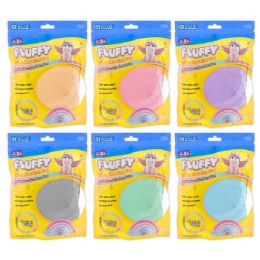 48 pieces 2 Oz. Pastel Colors Air Dry Modeling Clay - Clay & Play Dough