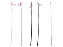 24 of Men's Belt With Black, Brown, And Pink Colors (1.05m X0.55inch)