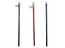 24 of Men's Belt With Black Color (1.22M-1.2m X1.4-Inch)