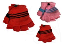 Glove With Detachable Top