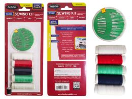 24 Sets of Sewing Kit 29pcs 