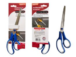 24 Pieces of Blue Scissors 