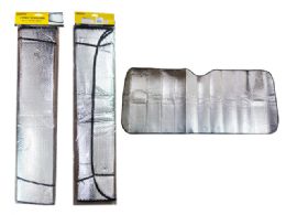 12 Pieces Jumbo Sunshade - Auto Accessories